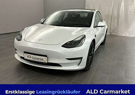 Tesla Model 3 Langstreckenbatt. Allradantrieb Dual Motor Perform