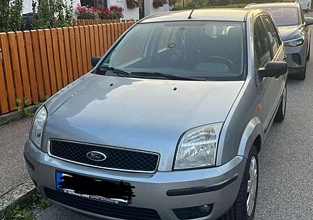 Ford Fusion Elegance 2. Hand 8-fach bereift Sommerreifen neu!