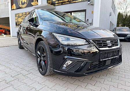Seat Ibiza FR Pro Black Edition