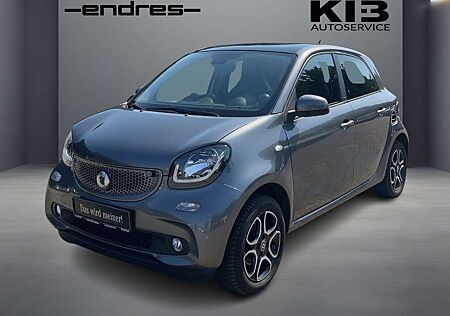 Smart ForFour Prime Sitzhz+Panorama+Tempomat+Klima+