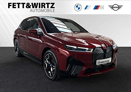 BMW iX xDrive50 LR 579,- br.o.Anz. 24 Mon./5'Km p.A.