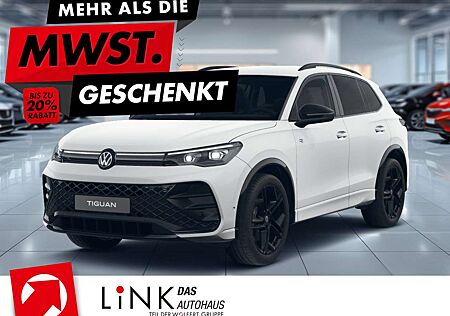 Volkswagen Tiguan R-Line 2,0 l TDI SCR 4MOTION (193 PS) DSG