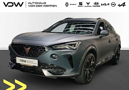 Cupra Formentor VZ 4Drive Klima Navi Einparkhilfe Panoramadach