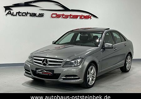 Mercedes-Benz C 220 CDI BLUEEFFIENCY/PANORAMA/XEN/PDC/SHZ/AHK/