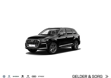 Audi Q7 50 TDI quattro S line Stand*HuD*Air*LED*Navi