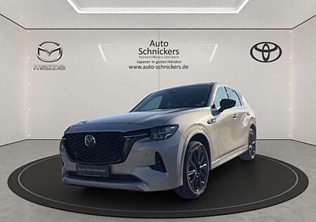 Mazda CX-60 PLUG-IN+HOMURA+CON-P+DRI+P+COM-P+PANO+AHK