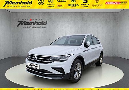 VW Tiguan Volkswagen 2.0 TDI DSG 4M Elegance, Standh., AHK