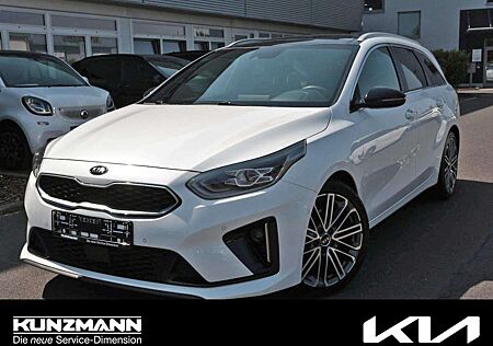 Kia Cee'd Ceed / Ceed 1.4 SW T-GDI GT Line Navi Kamera JBL-Sound AC