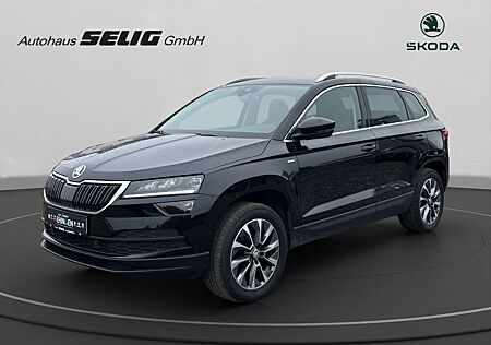 Skoda Karoq 2.0 TDI 190 PS 4x4 DSG Drive 125, AHK,Busi
