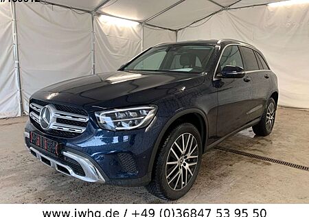 Mercedes-Benz GLC 300 e 4M LED Kam Tempo DAB 19" Navi+ Leder