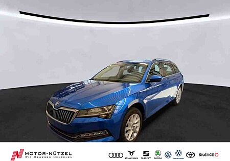 Skoda Superb Combi 2.0 TDI 4x4 DSG STYLE MATRIX+STDHZG