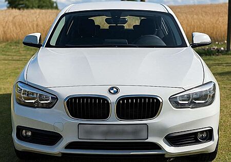 BMW 118i 118 1er (5-Türer)