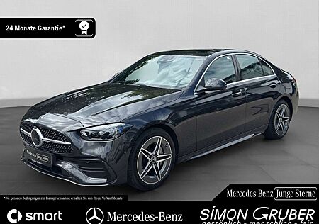 Mercedes-Benz C 300 e 4M 2*AMG HUD SHD AHK DigiLight 360 Distr
