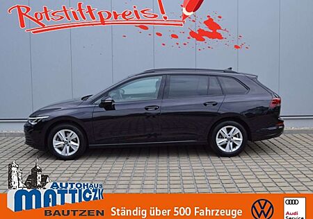 VW Golf Variant Volkswagen VIII Variant 2.0 TDI 150 PS DSG 18-ZOLL/AHK/NAVI+