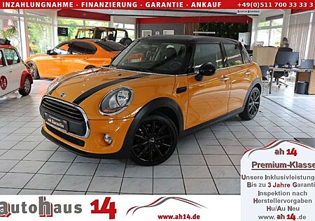 Mini ONE 1.2 - Sitzheizung-Klima-5Türen-Freisprech