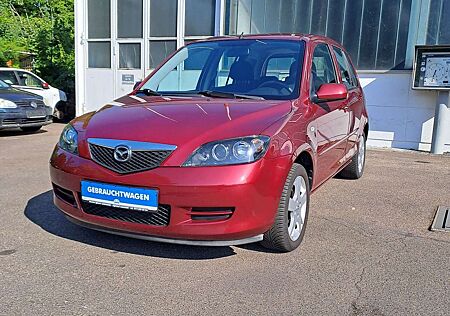 Mazda 2 Lim. 1.4 Active * 59000km!*