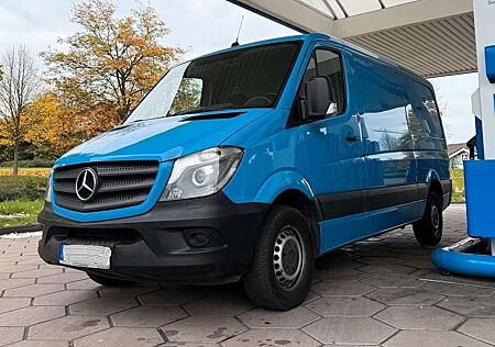 Mercedes-Benz Sprinter 316 CDI (BlueTec)