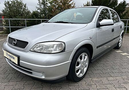 Opel Astra Astra1.6Selection*KLIMA*AHK*INSP*TÜV+REIFEN NEU