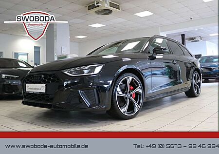 Audi A4 Avant 40 TDI 2xS line Kamera Virtual LED Navi