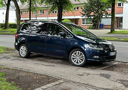 VW Sharan Volkswagen 2.0 TSI DSG Comfortline