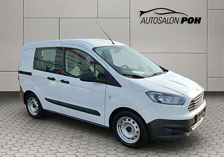 Ford Transit Courier 5 Sitzer, 2x Schiebetür, 1.Hand