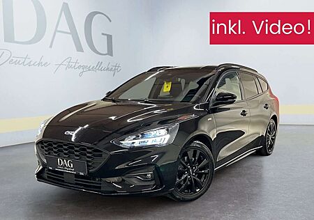 Ford Focus Turnier ST-Line +LED+ACC+KAMERA+NAVI+SHZ+