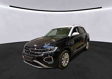 VW T-Roc Volkswagen Style 2.0 TDI DSG AHK RearView ACC Massage