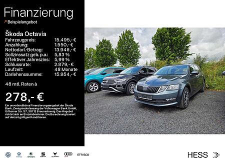 Skoda Octavia Combi Ambition