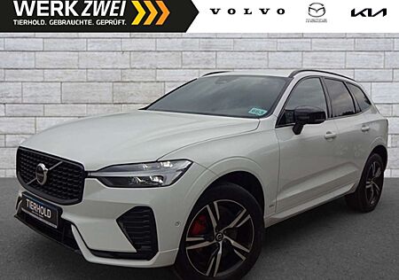 Volvo XC 60 XC60 B5 R Design AWD 360° Google Memorysitz