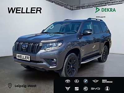 Toyota Land Cruiser 2.8D TEC-Edition 4x4 *AHK*Niveau*JBL*