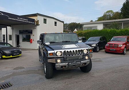 Hummer H2 6.0 V8 2.HAND LPG-AUTOGASANLAGE PRINS TOP