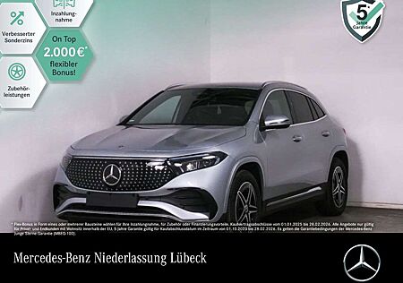 Mercedes-Benz EQA 300 4M AMG+PLUS-PAKET+KAMERA+KEYLESS+SPUR
