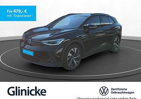VW ID.4 Volkswagen Pro 77kWh AHK *WäPu*