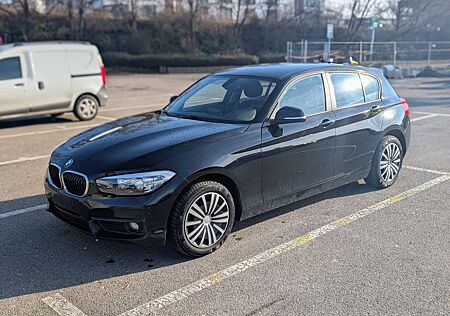 BMW 118 i Advantage