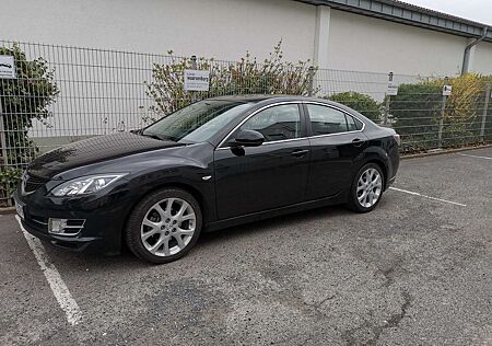 Mazda 6 2.5 Top (4-trg.)
