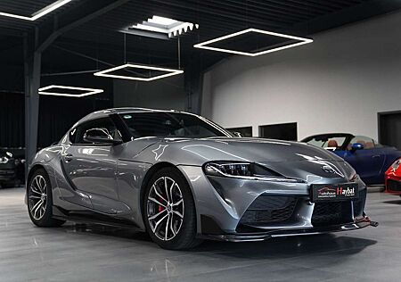 Toyota Supra GR Premium-HeadUp-JBL-Kamera