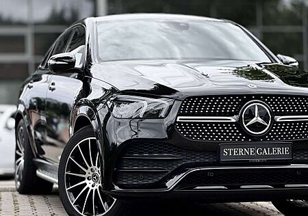 Mercedes-Benz GLE 350 E/AMG-LINE/4M/AIRM/SDHZ/360°/DISTRO+ Bi