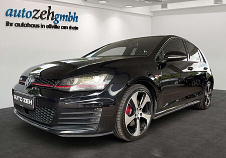 VW Golf Volkswagen VII GTI DSG Lim.+Navi+PDC+SHZ+Pano+ACC+DCC