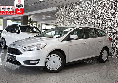 Ford Focus Turnier 1.5 TDCi AHK*SITZHEIZ*PDC*TEMPOMAT