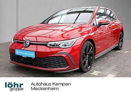 VW Golf Volkswagen VIII GTI 2.0 TSI DSG 18" Pano Navi+VC ACC LED P...