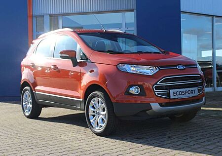 Ford EcoSport TITANIUM