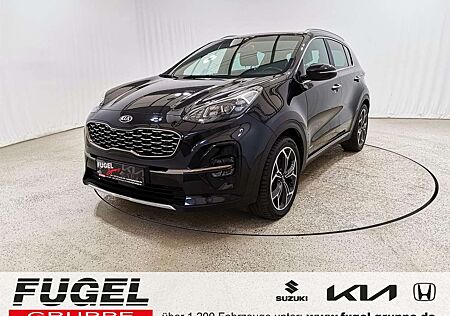 Kia Sportage 2.0 CRDi DCT GT-Line 4WD Leder|LED|NaviSound|360°|