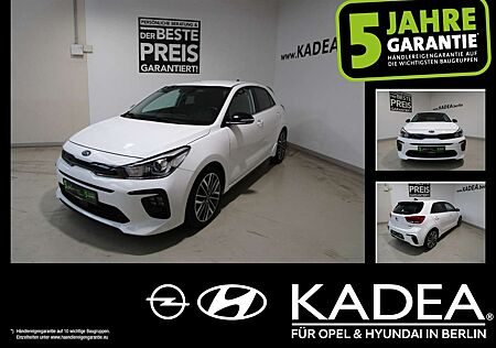 Kia Rio 1.0 Kamera,Spurass,PDC,Lenk+Sitzhzg,CarPlay
