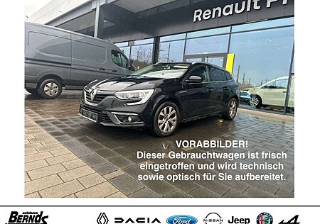 Renault Megane Grandtour TCe 140 GPF LIMITED NAVI KLIMA SITZHZG.