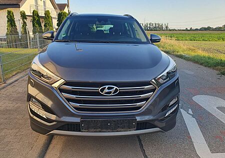 Hyundai Tucson 1.6 Turbo 4WD DCT Premium