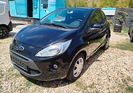 Ford Ka /+ Titanium 1,2*TÜV+Insp.*St.-Sto.*Klima*8fach