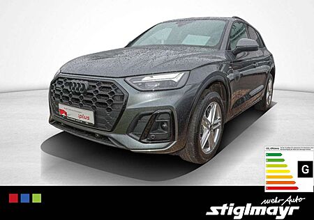 Audi Q5 S-line 50 TDI quattro ACC+LED+NAVI+PANO