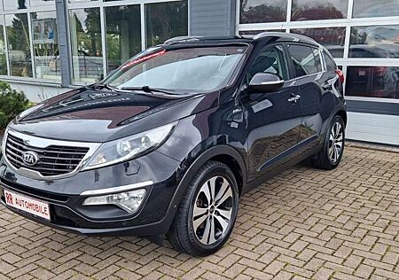 Kia Sportage Spirit 4WD,Leder,Navi