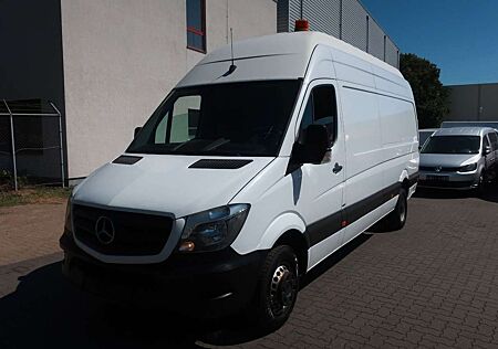 Mercedes-Benz Sprinter 516CDI / 2.Hand / SHZ / Klima / FN:77