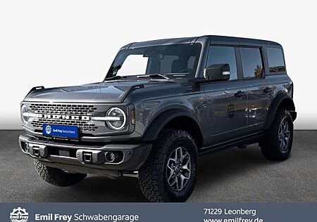 Ford Bronco 2.7 EcoBoost V6 Badlands 246 kW